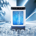 Climatiseur Portable 4-en-1 USB – Réservoir 900ml & Glaçons