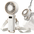Diveblues Ventilateur Portable Pliable 4-en-1 – Batterie 12H