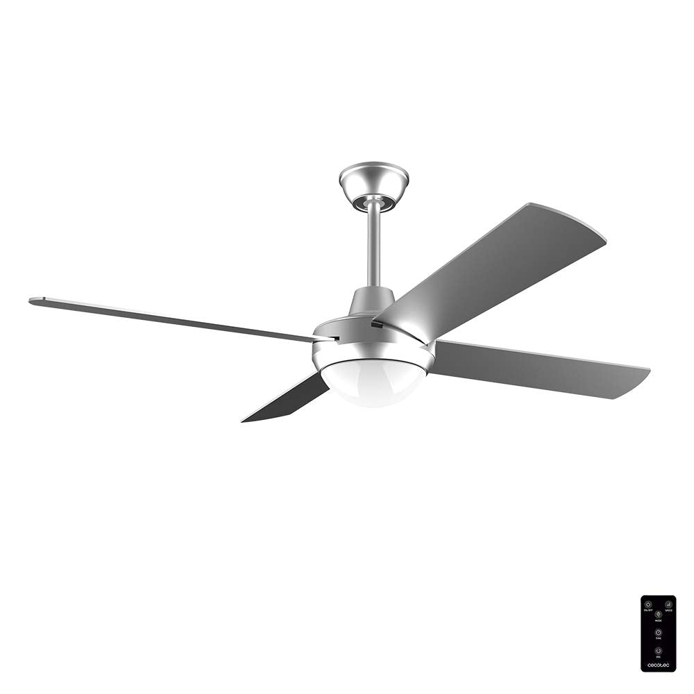 Cecotec Energysilence Aero 4250 DC – Ventilateur de Plafond LED 40W