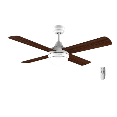 Cecotec Energysilence Aero 4250 DC – Ventilateur de Plafond LED 40W
